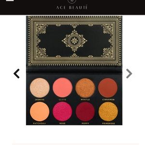 Ace Beaute Grandiose eye palette